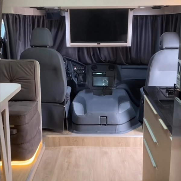 🔥 MOTORHOME OU 832kkK🔥