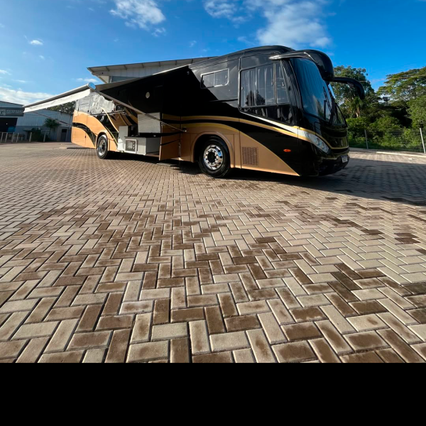 🚐✨ MOTORHOME OU R$975 MIL 💸