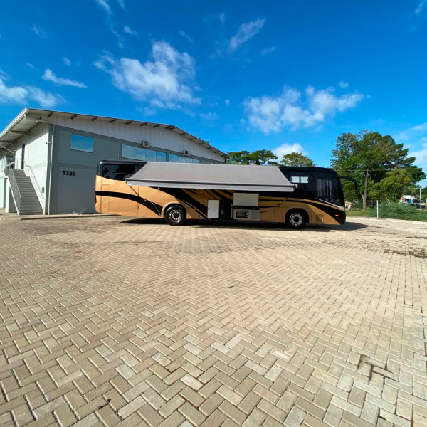 🚐✨ MOTORHOME OU R$975 MIL 💸